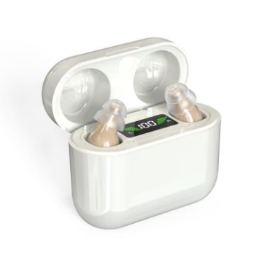 GM-912 Digital Hearing Aid Sound Amplifier with Display - 1