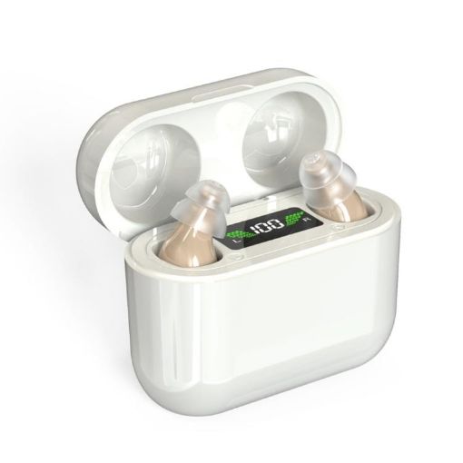 GM-912 Digital Hearing Aid Sound Amplifier with Display - 1