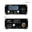 Usdr Usdx + V2 Plus 8 Band SDR HF SSB QRP Transceiver, US Plug - 4