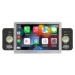 5" Bluetooth AUX USB Car MP5 Mobile Phone Interface (158C) - 1
