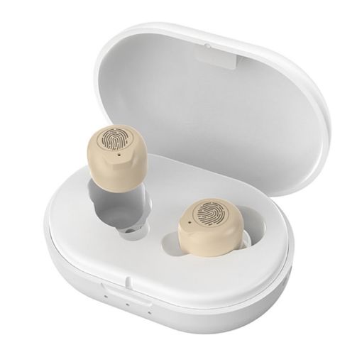 GM-902 Wireless Magnetic Charging Hearing Aids Sound Amplifier - 1