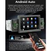 Bluetooth AUX USB Car MP5, 5-inch Mobile Phone Interconnection - 6