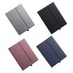 Microsoft Surface Pro 9 Tablet Case Holder - Red Lambskin Texture - 2