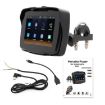 5.0" Dual-Bluetooth Motorcycle Portable MP5 (B5352) - 2