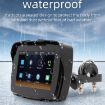 5.0" Dual-Bluetooth Motorcycle Portable MP5 (B5352) - 4
