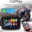 5.0" Dual-Bluetooth Motorcycle Portable MP5 (B5352) - 5