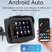 5.0" Dual-Bluetooth Motorcycle Portable MP5 (B5352) - 6