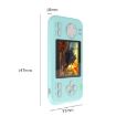 Portable 416 Pocket Console - Color Screen, 8000mAh (Black Orange) - 2