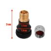 Ninebot MAX G30 Scooter Tires Vacuum Nozzle (2pcs, Black) - 4