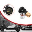 Ninebot MAX G30 Scooter Tires Vacuum Nozzle (2pcs, Black) - 6