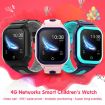DF70 1.4" 4G GPS WiFi Kids Calling Watch with SOS - Pink - 2
