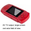 DG-172 Red Mini Gaming Console 2.4" Screen for Kids - 5