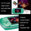 Children's DG-172 Palm Gaming Console with 2.4" Screen (Black) - 4