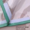 Green Magnetic Transparent Electric Vehicle Charging Port Cover - 4