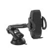 Yesido C111 Telescopic Rotating Car Bracket (Black) - 1