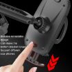 Yesido C111 Telescopic Rotating Car Bracket (Black) - 4