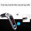 Gold S7 Smart Music Player & Car Charger with Digital Display - 6