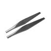 Chevrolet Corvette C8 Wheel Trim Stickers Set (20pcs, Black) - 4