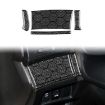 Infiniti G37/G25/Q60 LHD Steering Wheel Button Cover Sticker Set - 2