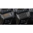 Infiniti G37/G25/Q60 LHD Steering Wheel Button Cover Sticker Set - 5