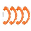 DJI Avata BRDRC-9604 Drone Propeller Guard Ring Cover (4pcs, Orange) - 1