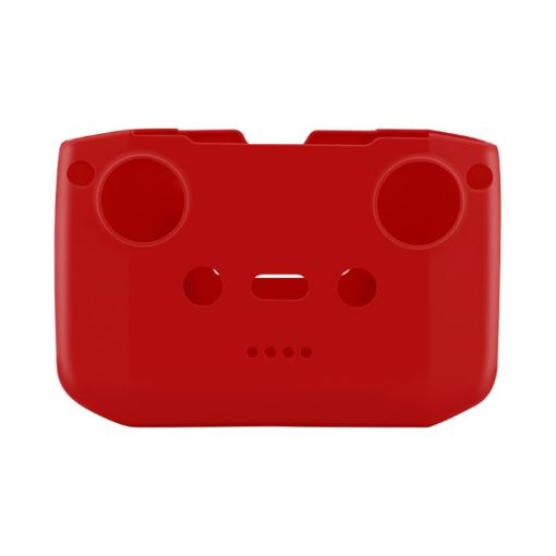BRDRC DJI-7559 Red Silicone Cover for DJI Mavic 3/Mini 3/3 Pro Remote - 1