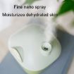 Rechargeable Yellow USB Night Light Humidifier for Desktop - 3