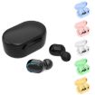 E7s TWS Bluetooth 5.0 Waterproof In-Ear Sports Headphones (Black) - 2