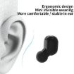 E7s Waterproof TWS Bluetooth 5.0 In-Ear Headphones (White) - 4