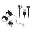 DOBE Magnetic Type-C Charging Cable for PS5 VR2/Switch Controller - 1