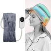 K2009 Air Wave Head Massage Device with Heating Compress (Grey) - 1