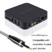 EMK QH4.0 Mini Toslink 3.5mm SPDIF Audio Optical Cable 10m Black - 5