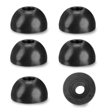 6pcs Eartips for Anker Liberty Air X/2/2 Pro/3 Pro Earbuds - 1