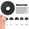 6pcs Eartips for Anker Liberty Air X/2/2 Pro/3 Pro Earbuds - 3