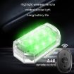 LED Car Tail Light with Remote Control - 1 Light + 1 RC Included - 2