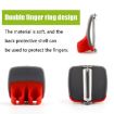 Green Palm Hand Peeler for Potatoes, Fruits, and Vegetables - 5