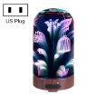 AOD-8 Jungle Discovery 3D Aromatherapy Silent Mini Humidifier - 1