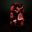 AOD-8 Jungle Discovery 3D Aromatherapy Silent Mini Humidifier - 2