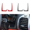 BMW 8 Series G14 2019-2024 RHD Decorative Stickers Set (Black) - 2