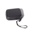 FUJIFILM Instax Mini EVO Link LiPlay Black PU Leather Camera Bag - 1