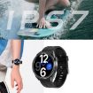 ST5 MAX 1.45" Waterproof Sports Watch with Voice Calling (Silver) - 6