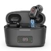 Z-127D Digital Display Hearing Aid Earphone, In-ear Amplifier (Black) - 1