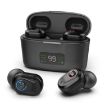 Z-127D In-ear Hearing Aid Earphone with Digital Display (Red/Blue) - 2