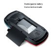 F1 3" 620-in-1 Pocket Console, Single Player - Red Yellow Screen - 4