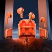 REMAX CozyBuds 6C TWS Low Delay Bluetooth Headset (Orange) - 2