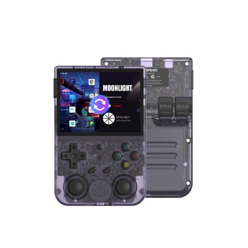 ANBERNIC RG353V 3.5" Wireless Handheld Console, 128G, 25K Games - 1
