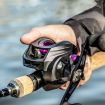 LINNHUE AM2000 High Speed 7:2:1 Fishing Reel, 8KG Drag, Right Hand - 2