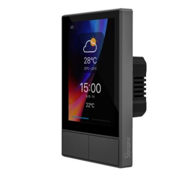 Sonoff NSPanel WiFi Smart Switch Thermostat Touch Screen, US Plug - 1