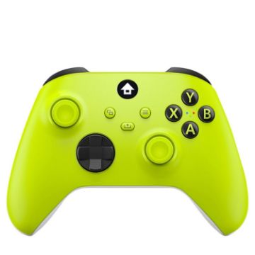 Xbox Series X/S Yellow Bluetooth Wireless Controller Gamepad - 1