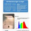 Quantum Board LED Grow Light, AU Plug, Sunlight Spectrum - 3